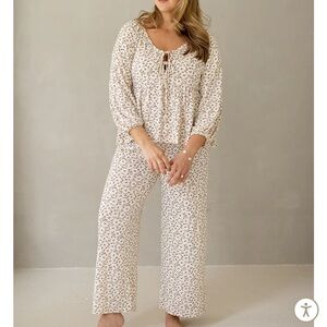 Solly Baby Petite Fleurs Women’s Sleep Set